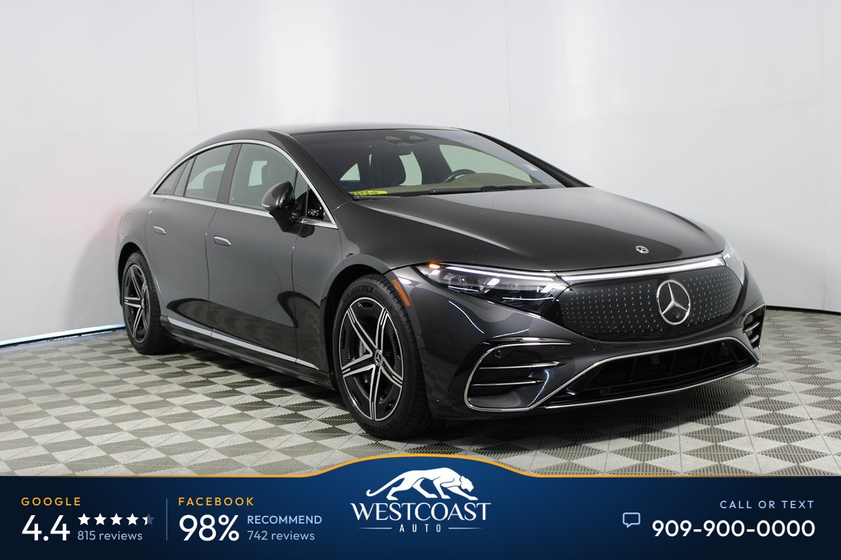 2024 Mercedes-Benz EQS