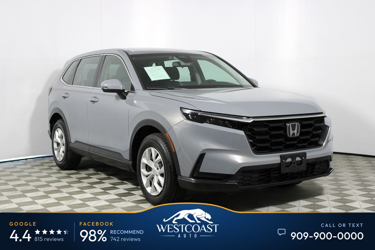 2024 Honda CR-V