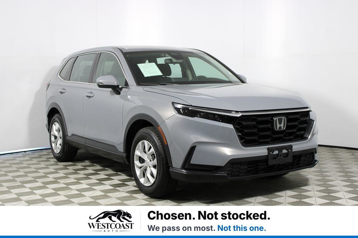2024 Honda CR-V