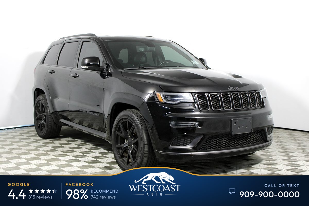 2020 Jeep Grand Cherokee