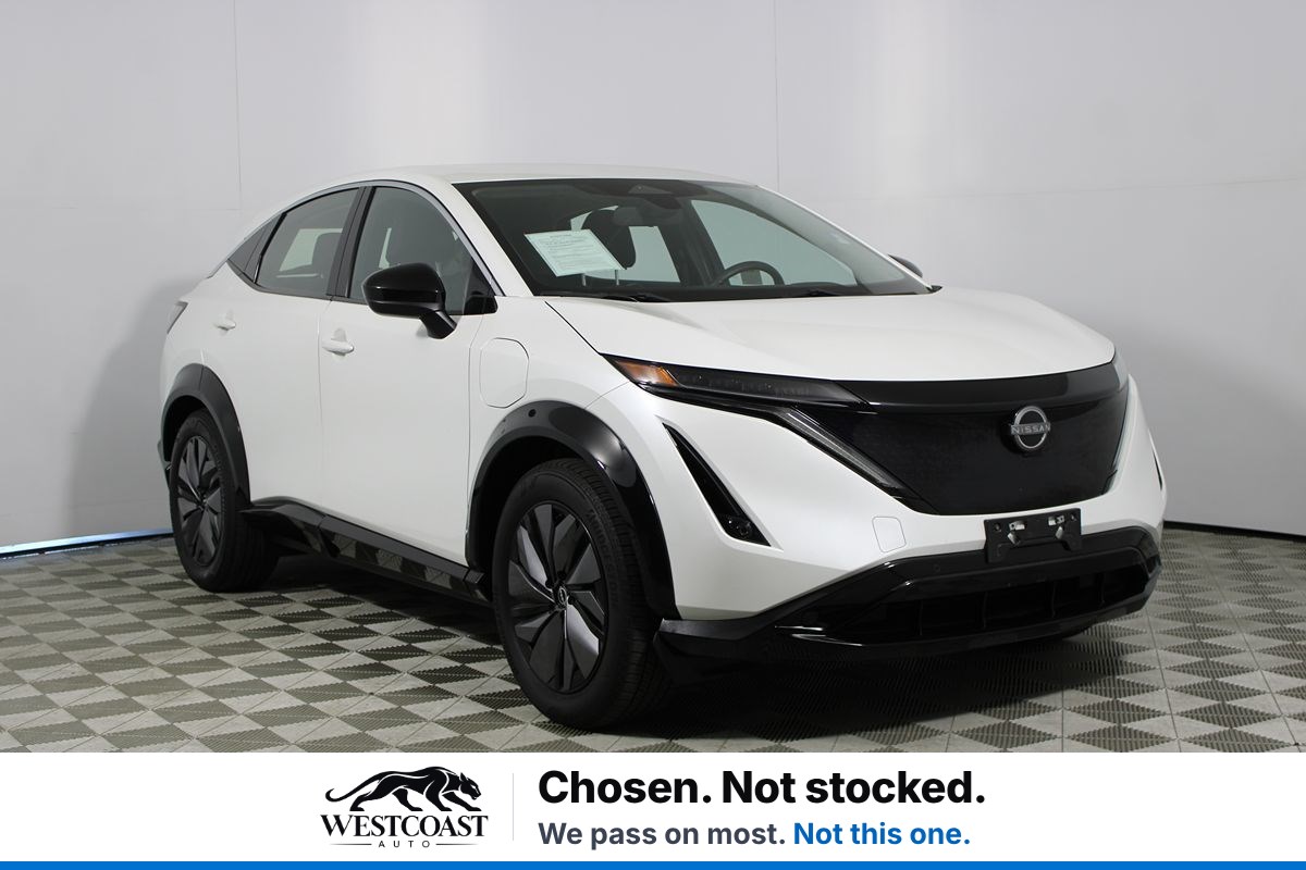 2024 Nissan ARIYA