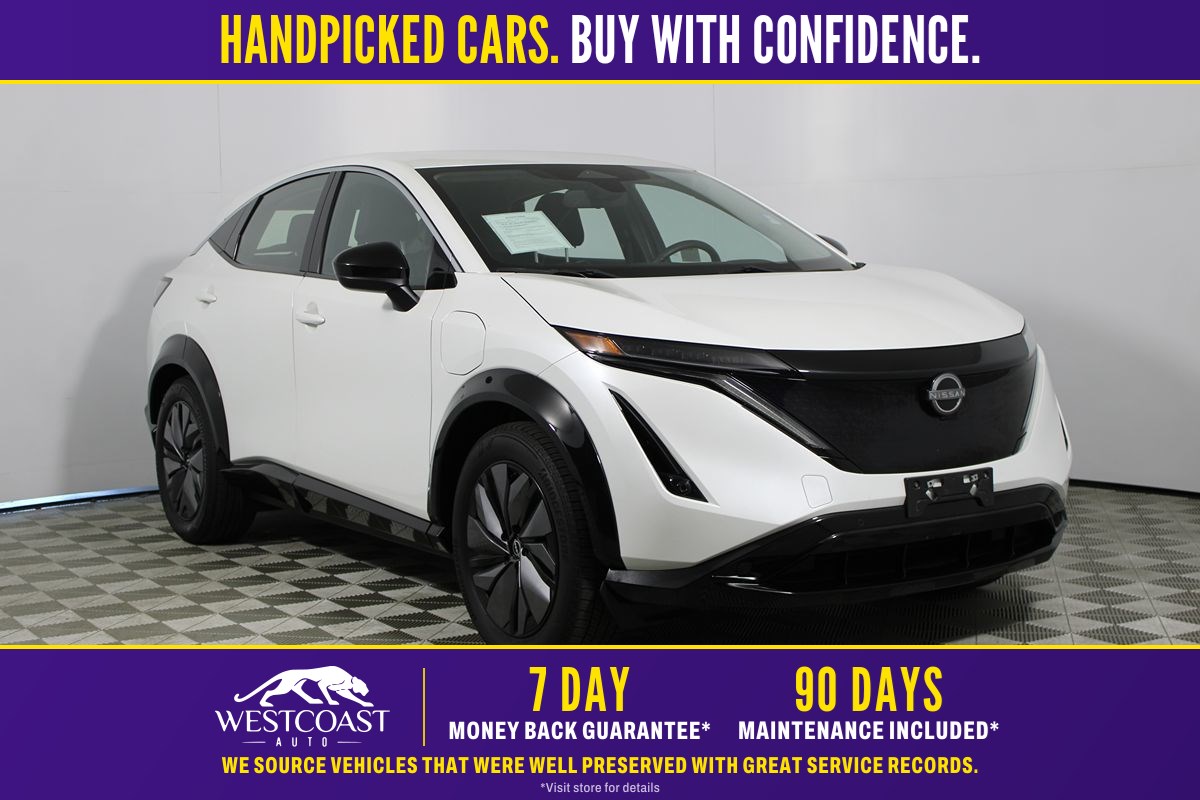 2024 Nissan ARIYA