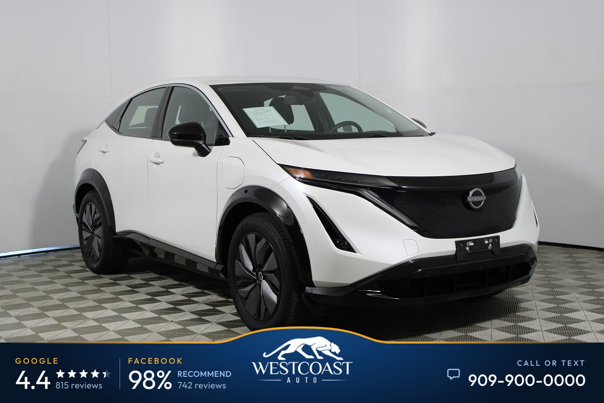 2024 Nissan ARIYA