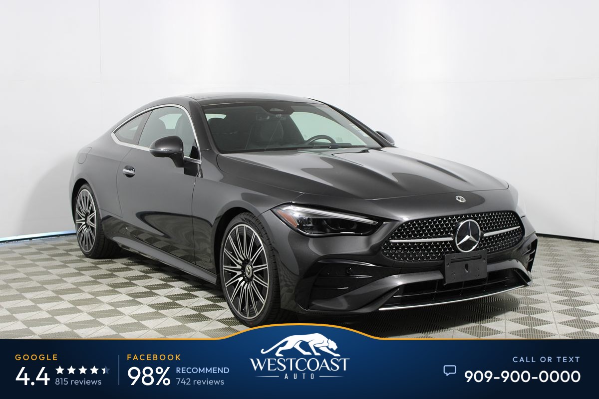 2025 Mercedes-Benz CLE