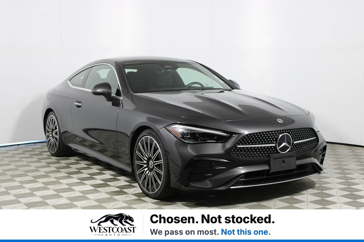2025 Mercedes-Benz CLE