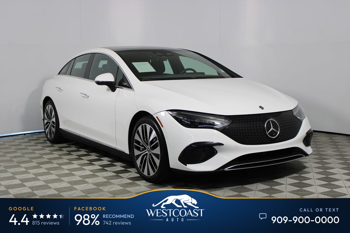 2023 Mercedes-Benz EQE