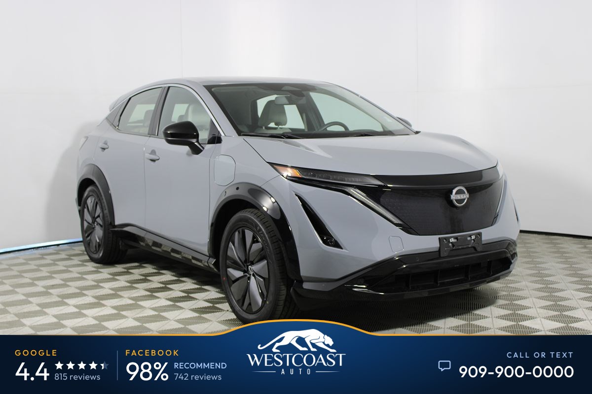 2024 Nissan ARIYA
