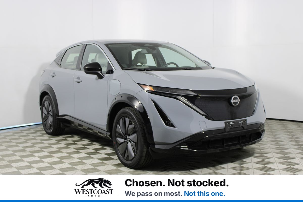 2024 Nissan ARIYA
