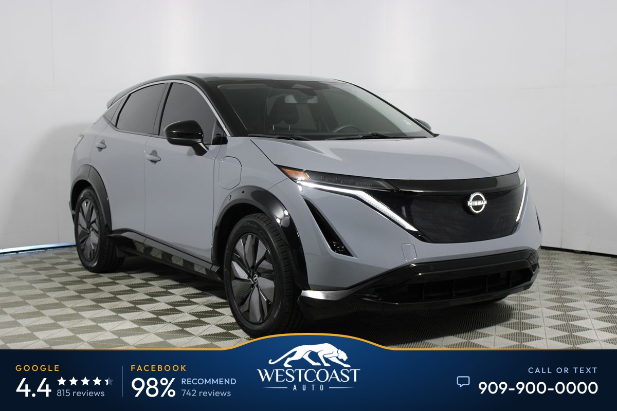 2024 Nissan ARIYA