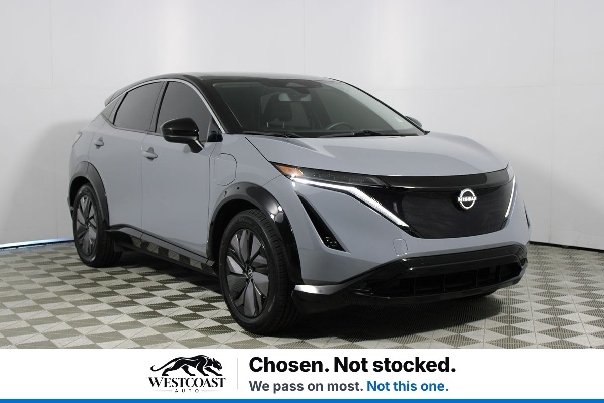 2024 Nissan ARIYA