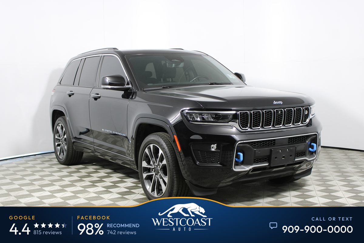 2023 Jeep Grand Cherokee