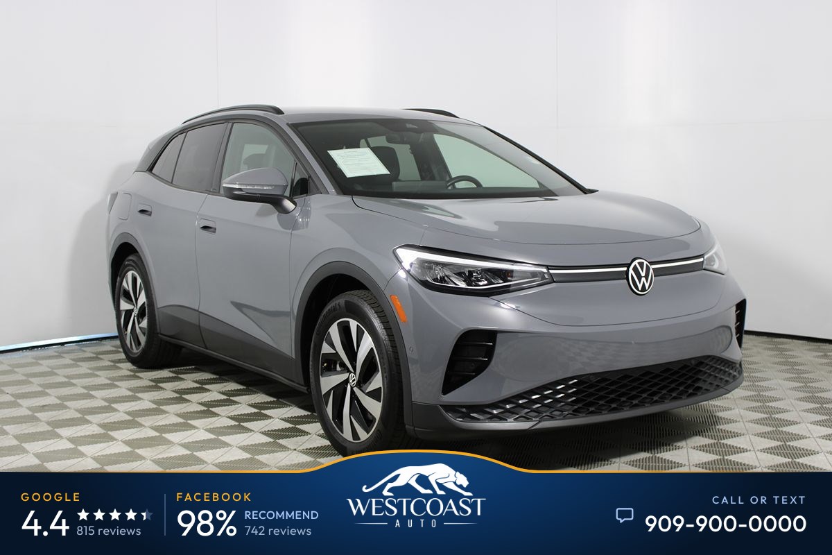 2024 Volkswagen ID.4