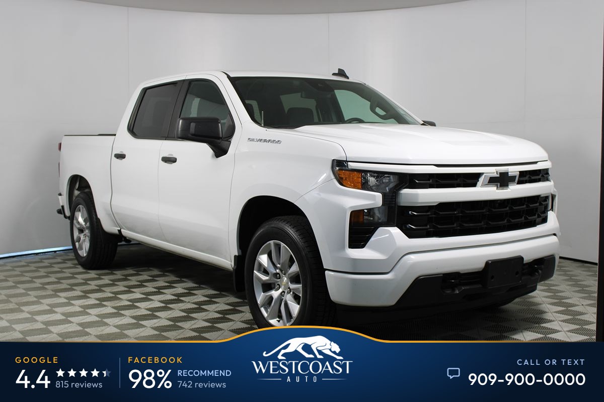 2022 Chevrolet Silverado 1500