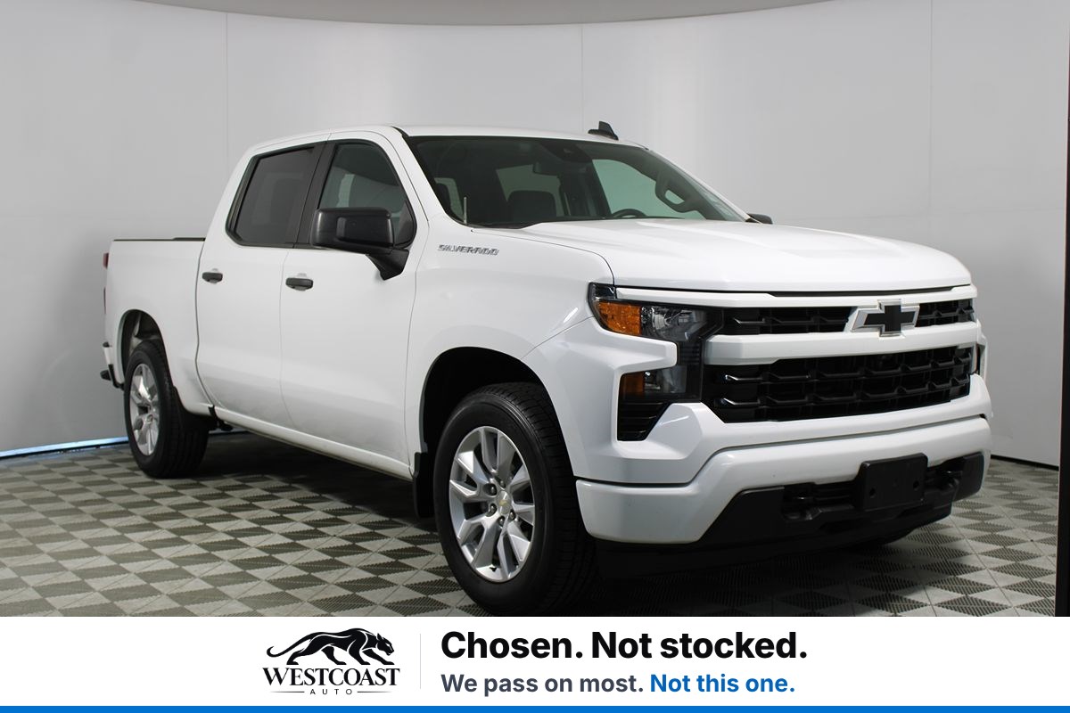 2022 Chevrolet Silverado 1500