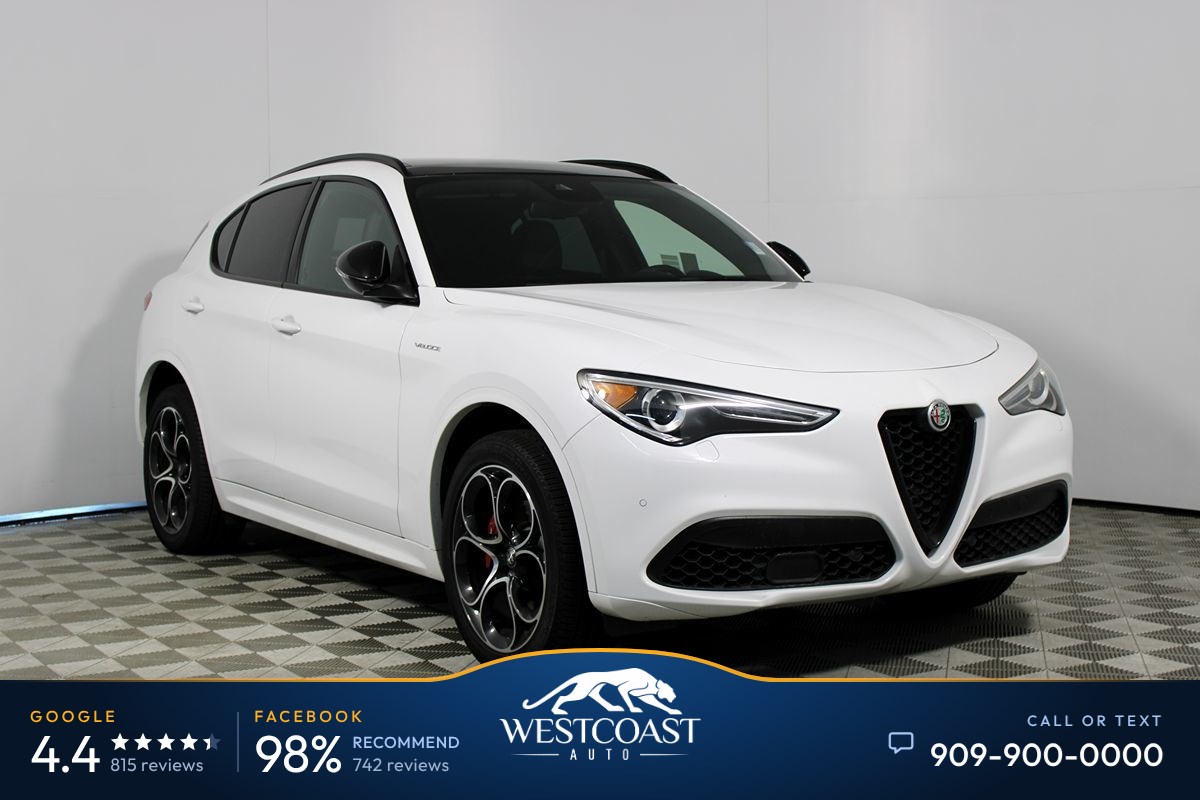 2023 Alfa Romeo Stelvio