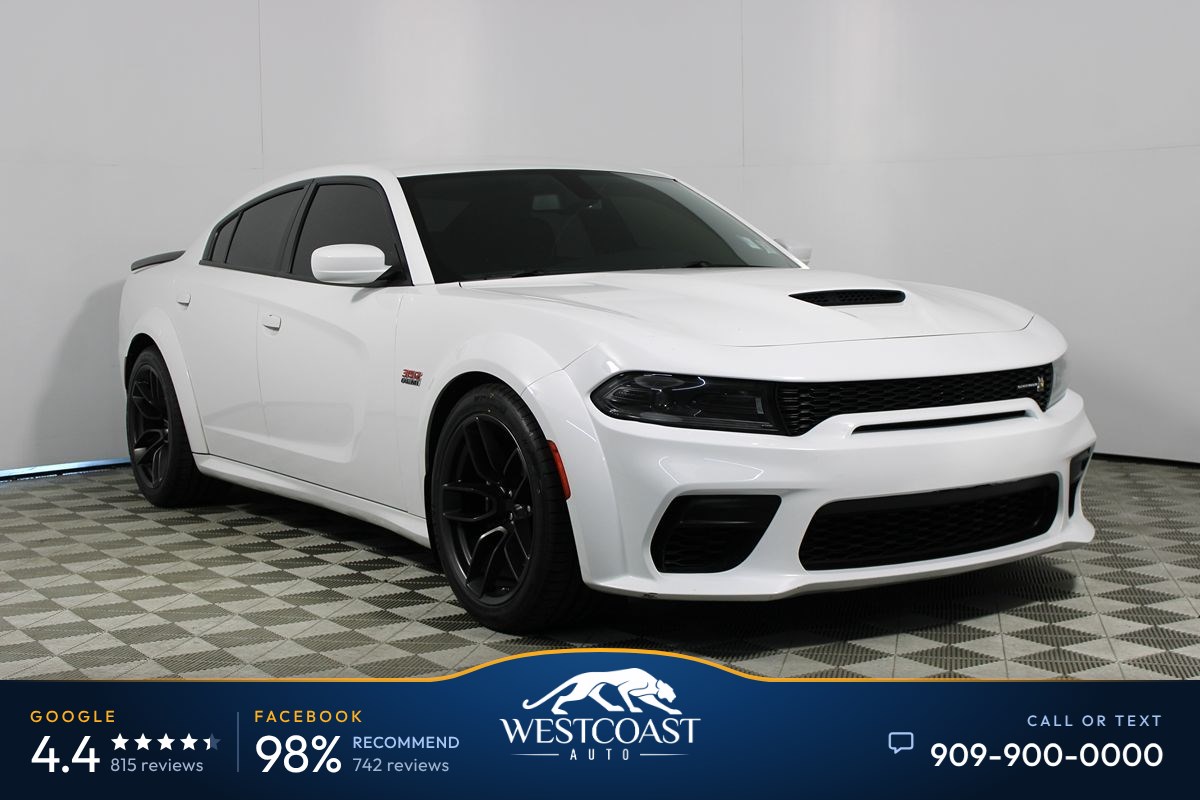 2022 Dodge Charger Scat Pack