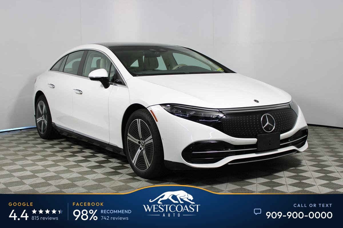 2024 Mercedes-Benz EQS