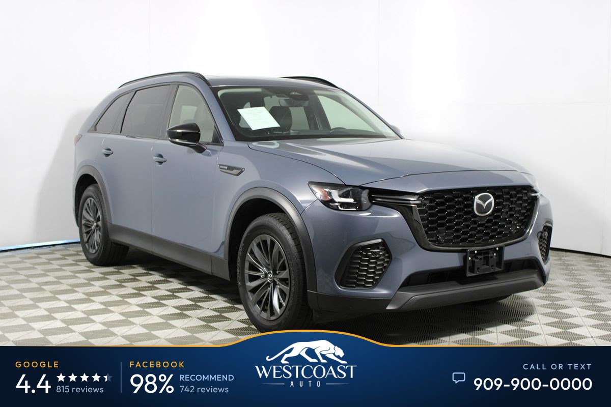 2025 Mazda CX-70