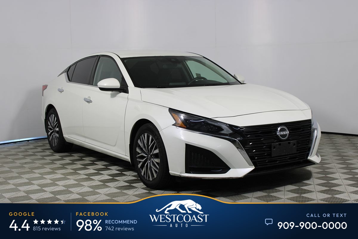 2023 Nissan Altima
