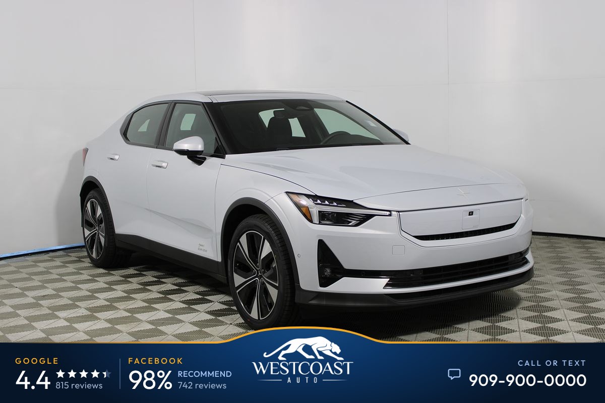 2024 Polestar 2 Plus