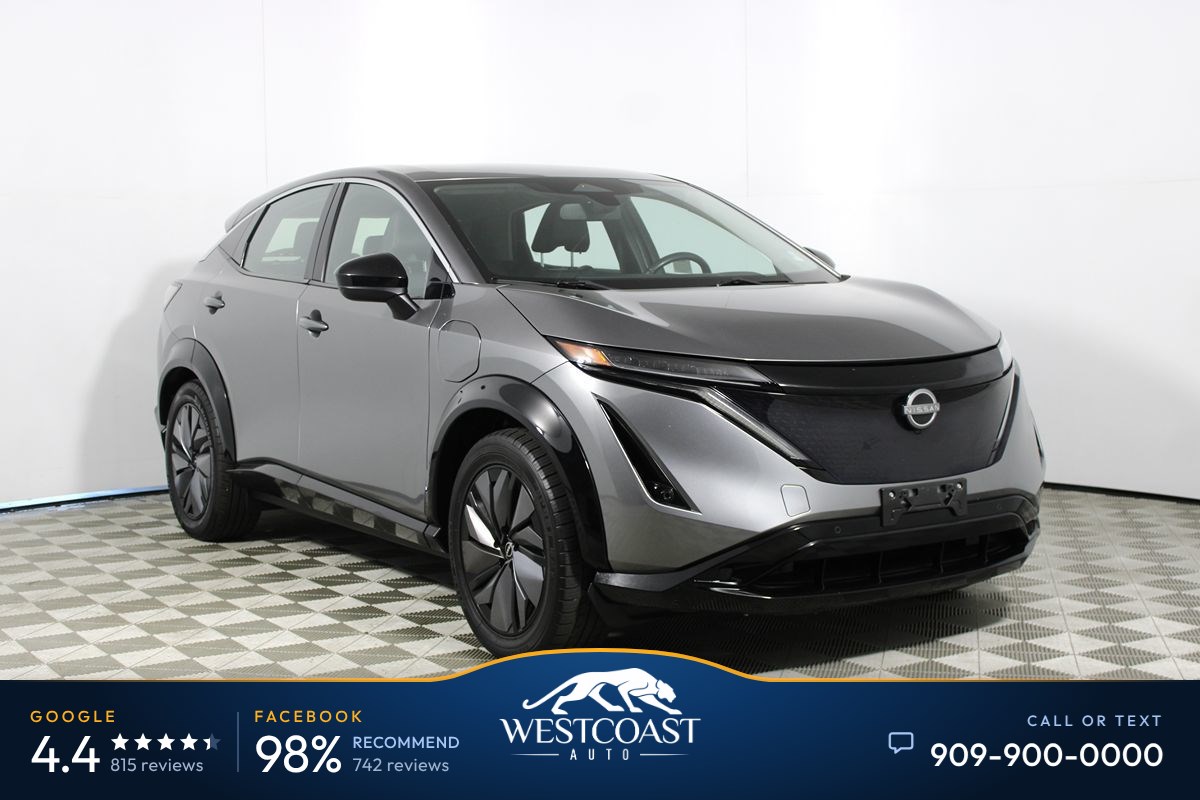 2023 Nissan Ariya
