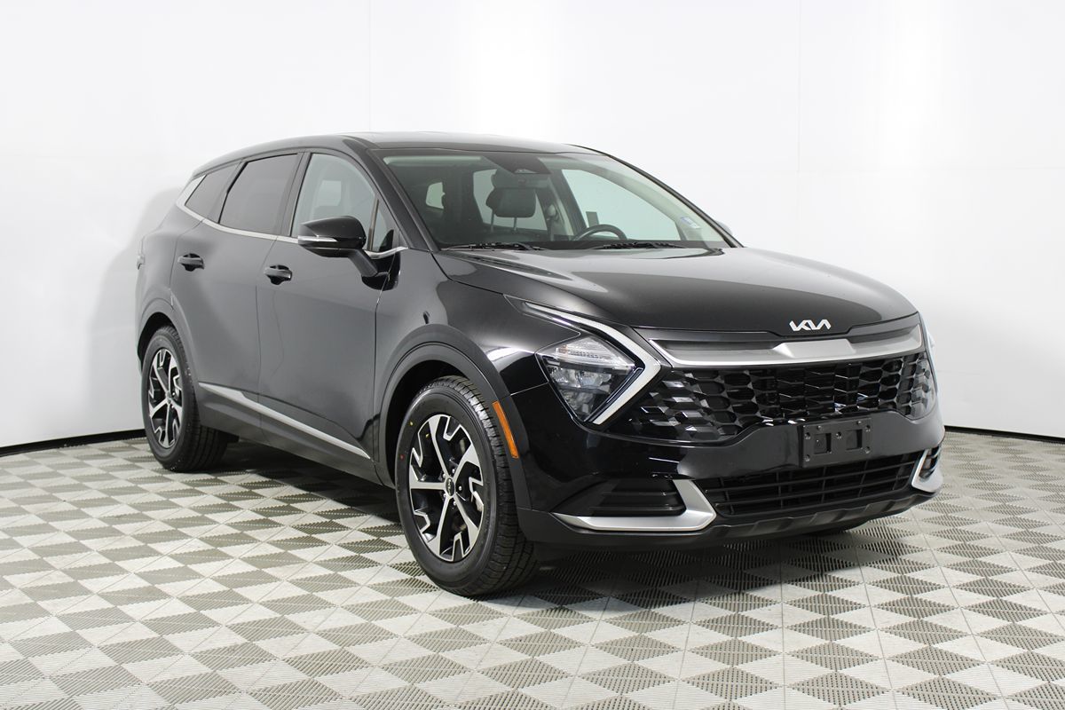 2023 Kia Sportage
