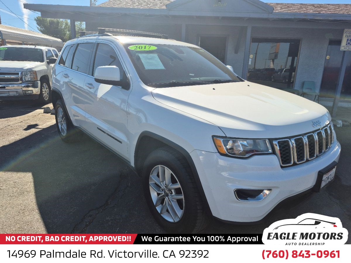 2017 Jeep Grand Cherokee Laredo E's photo