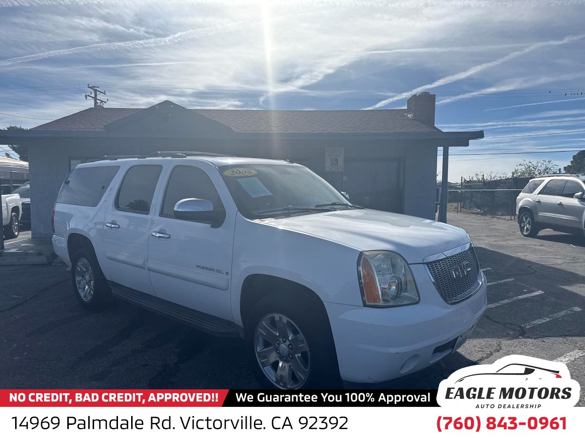 2008 GMC Yukon XL's photo