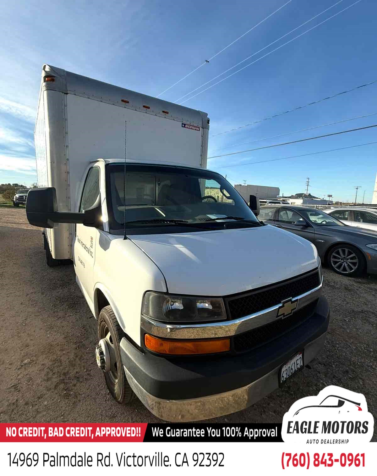 2016 Chevrolet Express Cutaway Base's photo