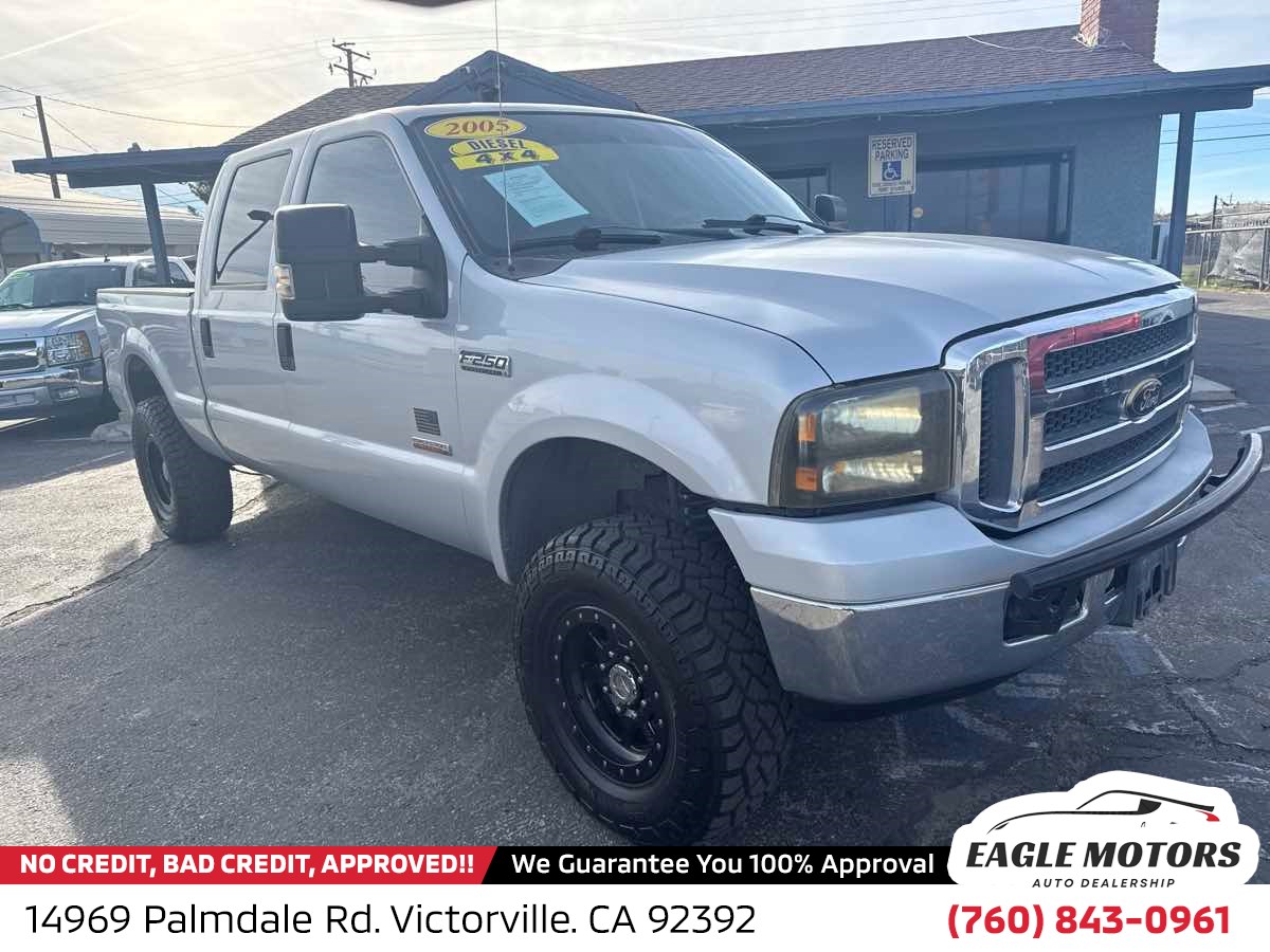 2005 Ford F-250 Super Duty XLT's photo