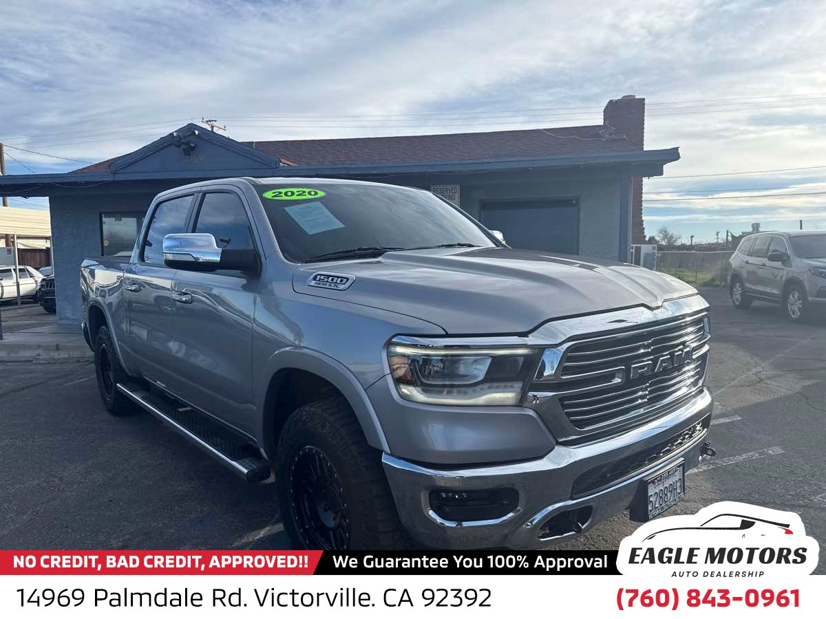 2020 RAM Ram 1500 Pickup Laramie