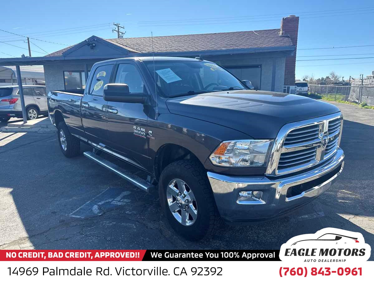 2014 RAM Ram 3500 Pickup's photo