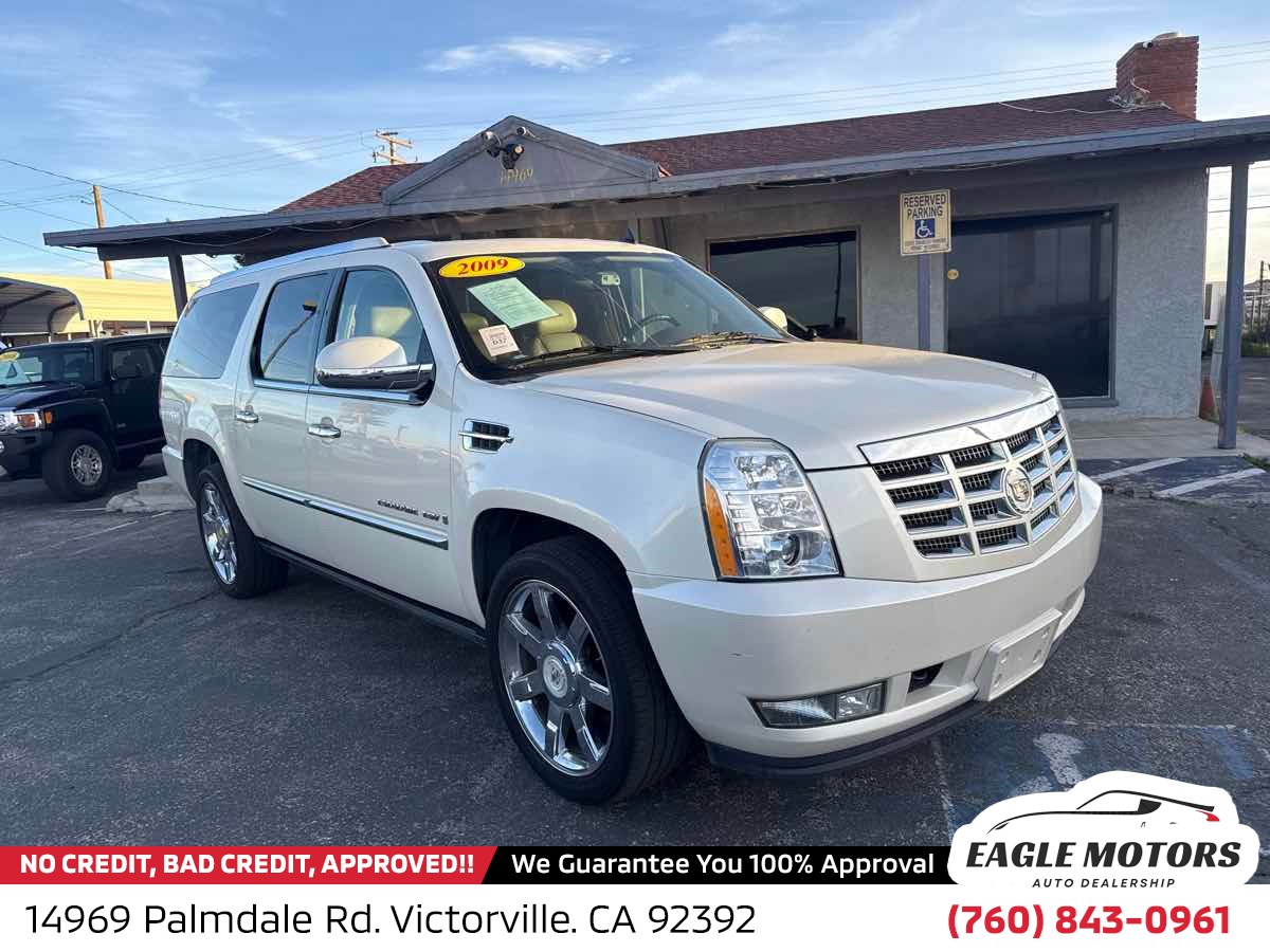 2009 Cadillac Escalade ESV