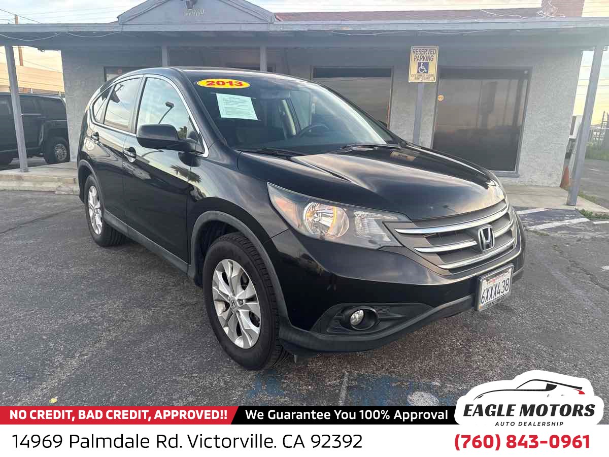 2013 Honda CR-V EX
