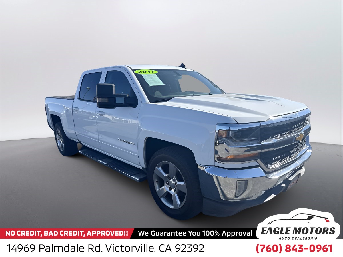 2017 Chevrolet Silverado 1500