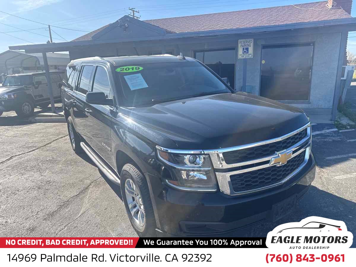 2019 Chevrolet Suburban