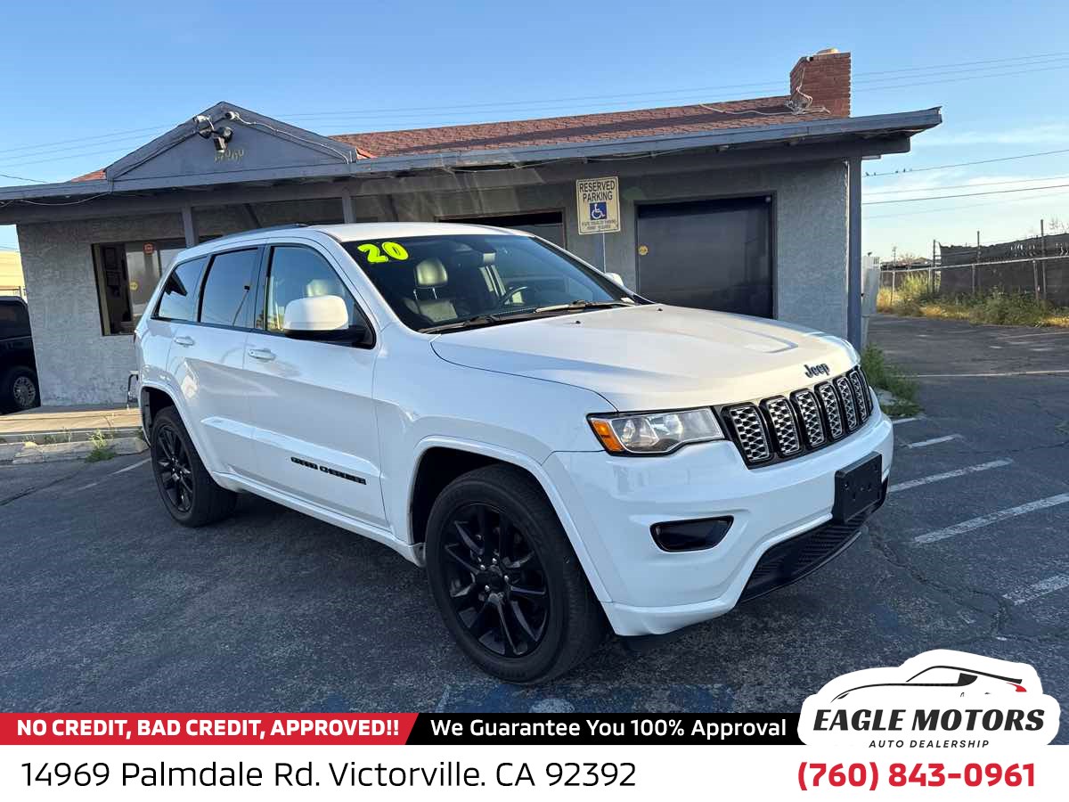 2020 Jeep Grand Cherokee