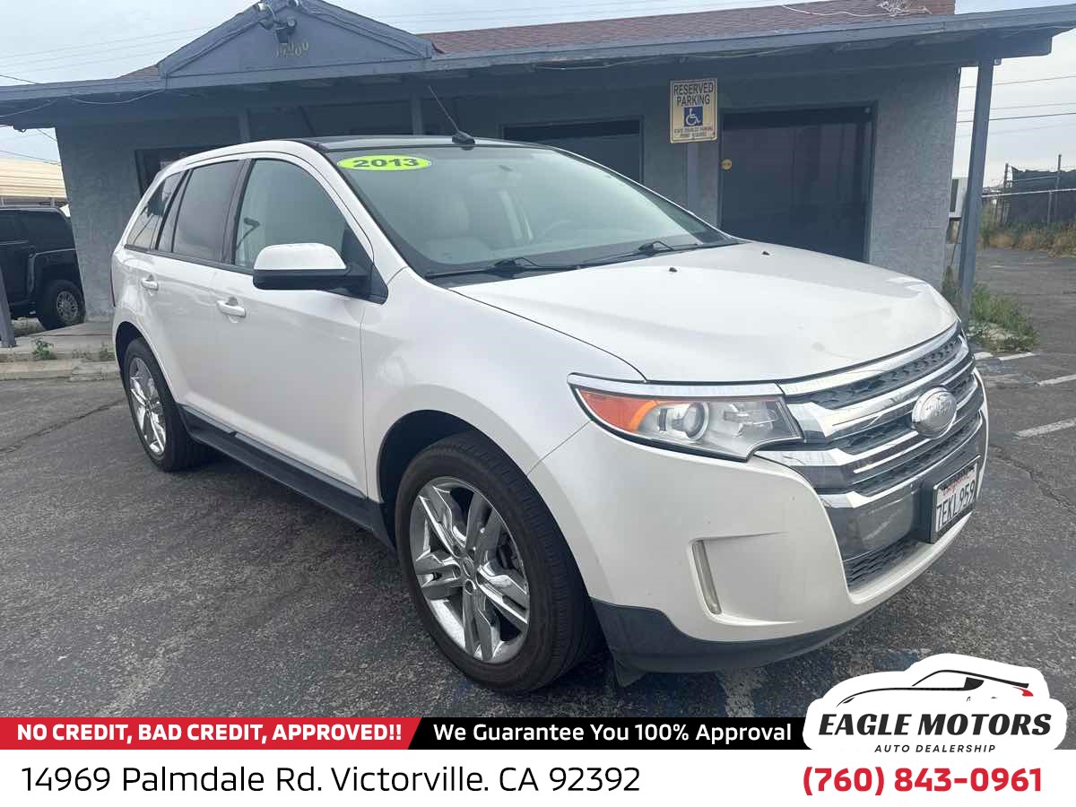 2013 Ford Edge SEL