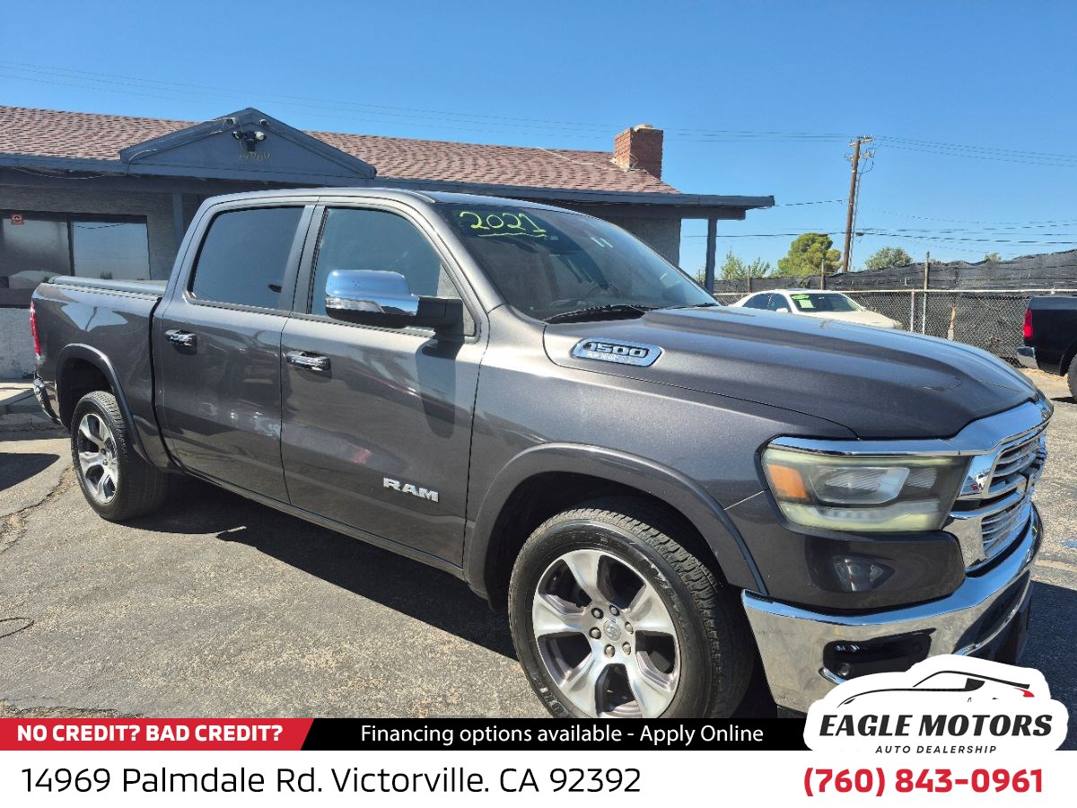2021 RAM 1500 Pickup
