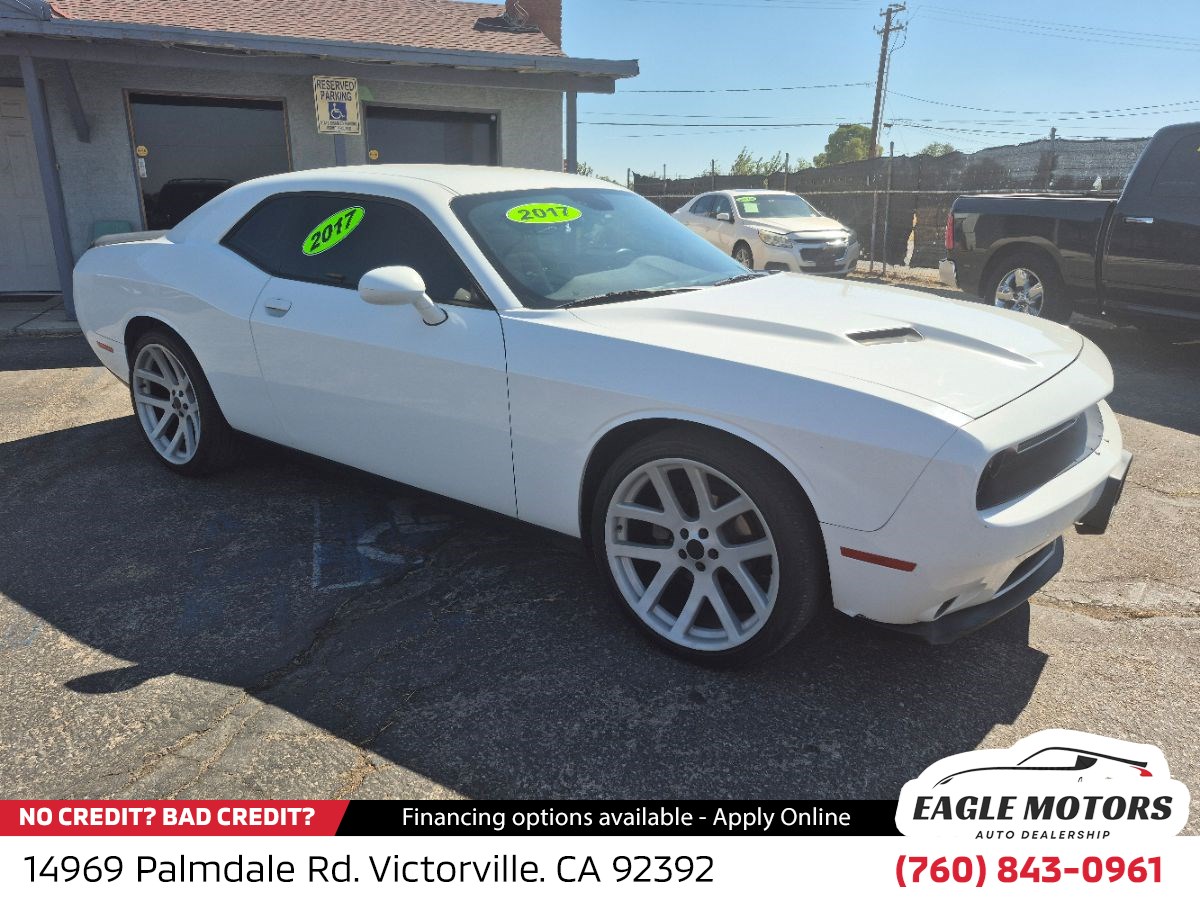 2017 Dodge Challenger