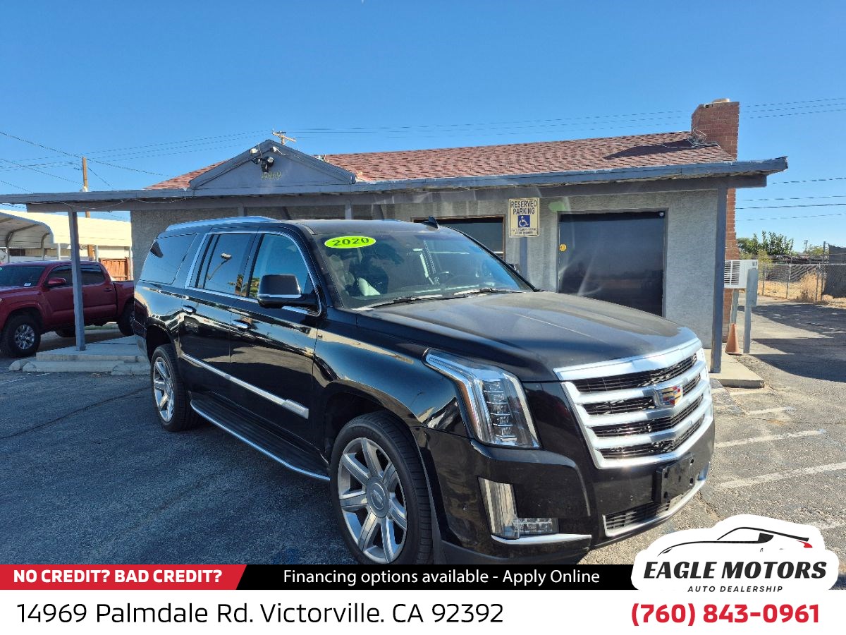 2020 Cadillac Escalade ESV