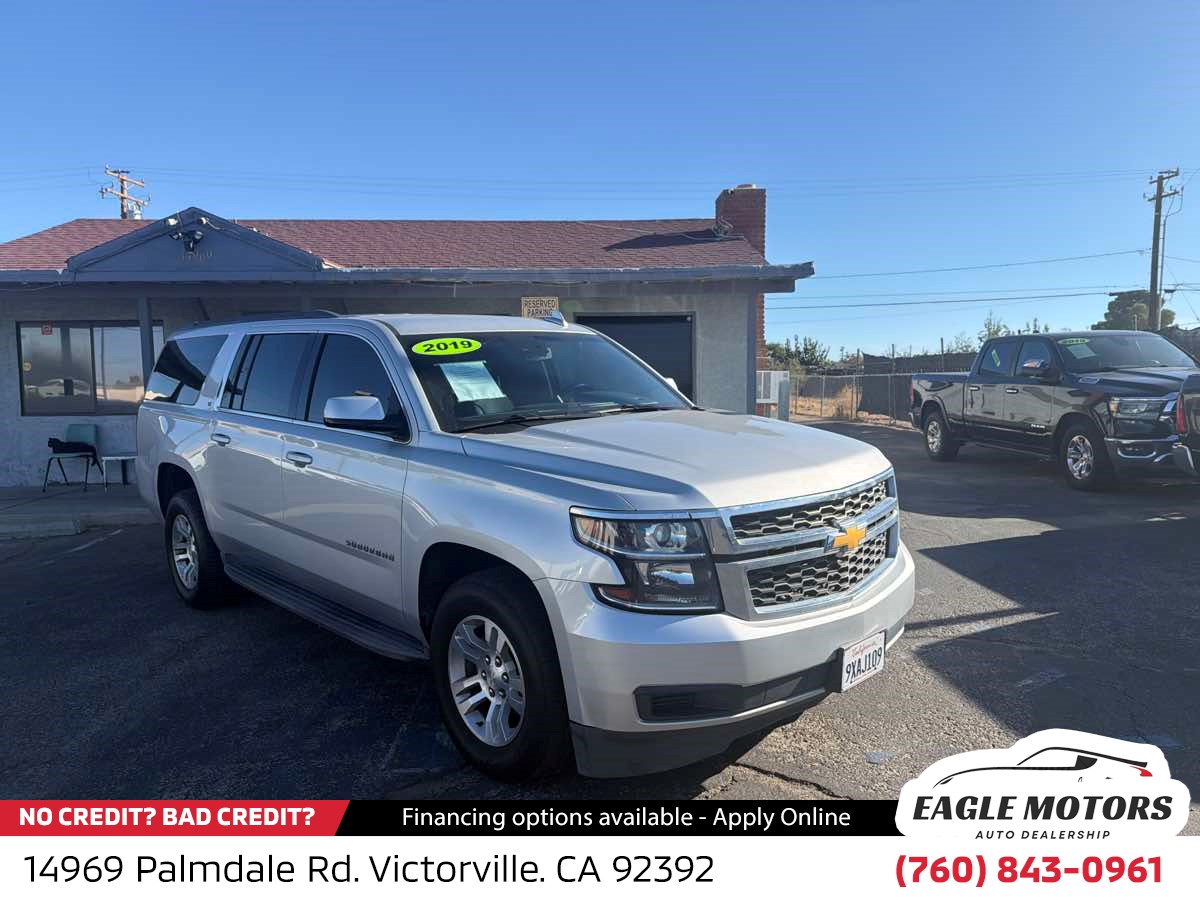 2019 Chevrolet Suburban