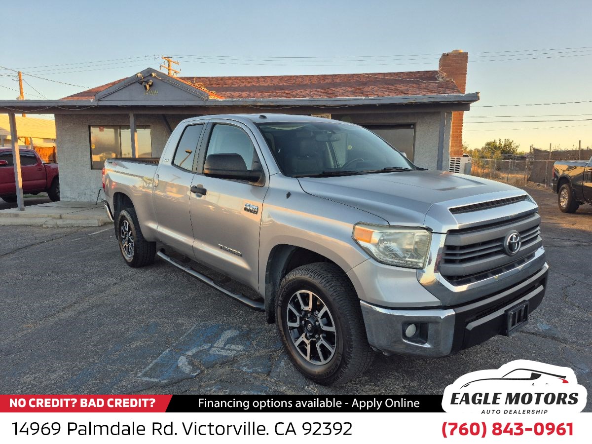 2014 Toyota Tundra