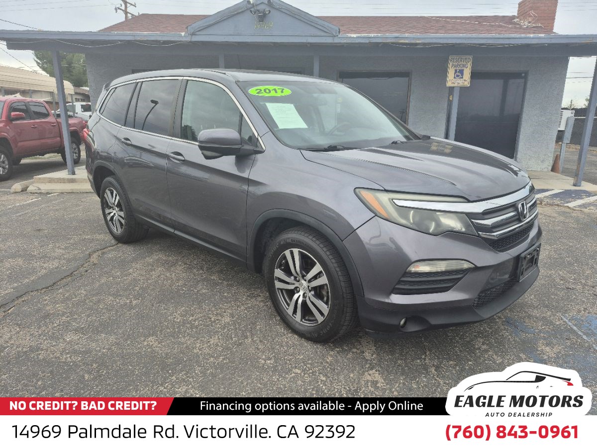 2017 Honda Pilot