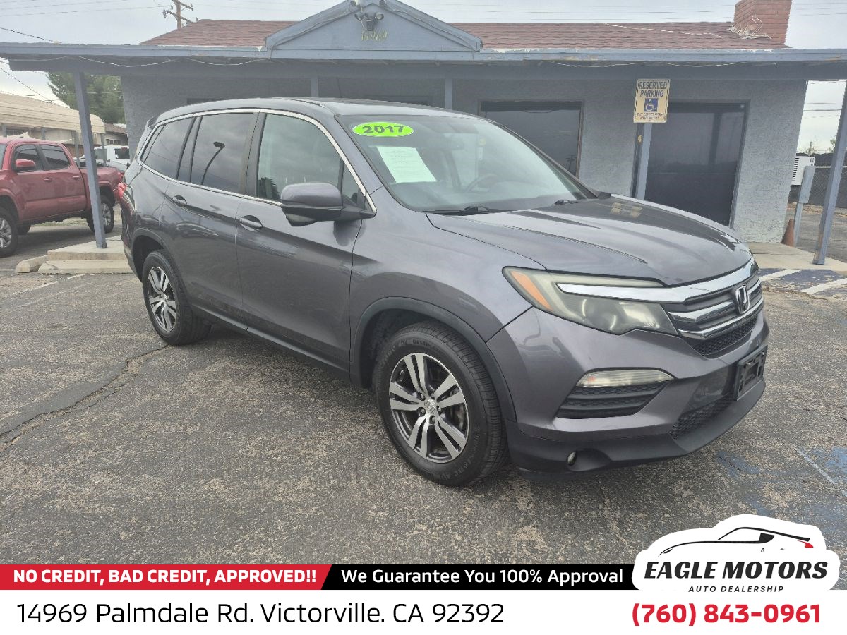 2017 Honda Pilot