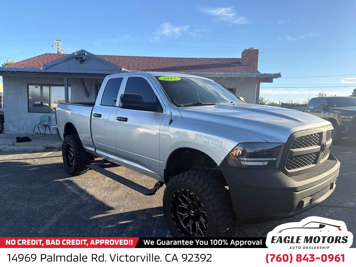 2017 RAM 1500 Pickup SLT