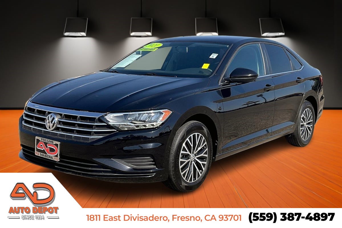 2021 Volkswagen Jetta S's photo