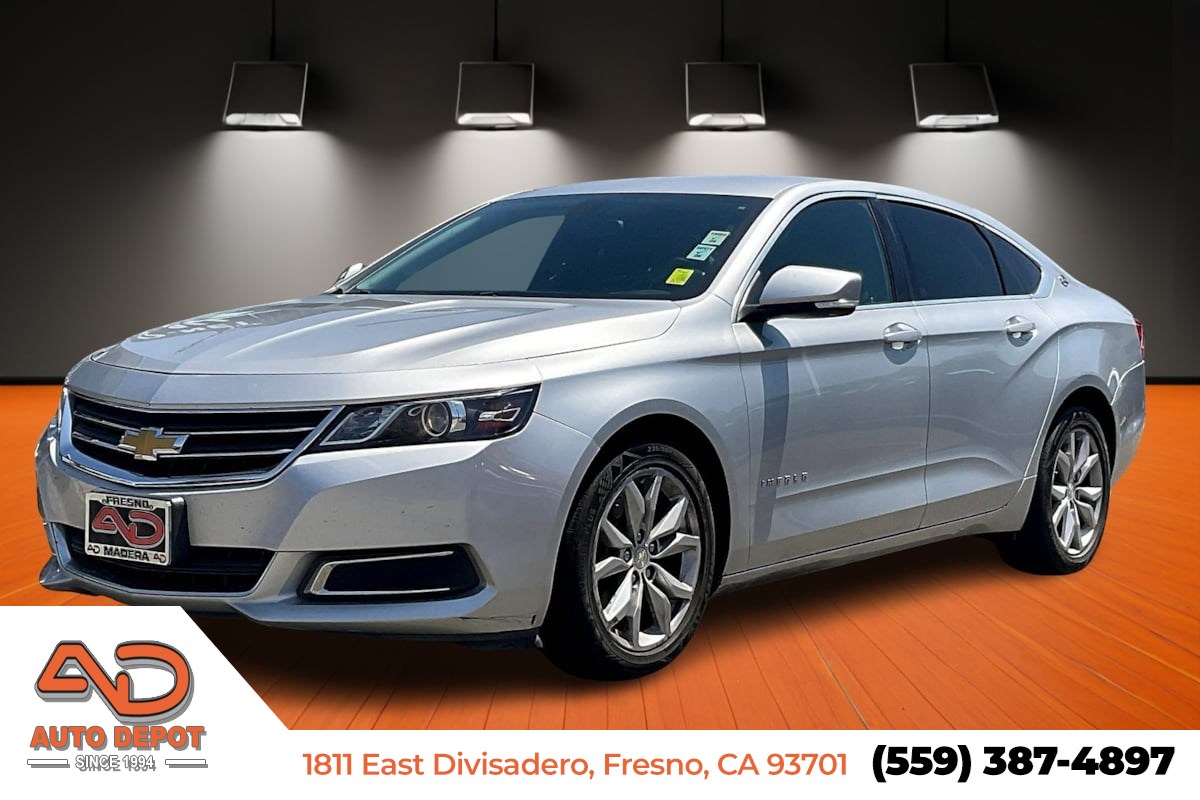 2016 Chevrolet Impala 2LT