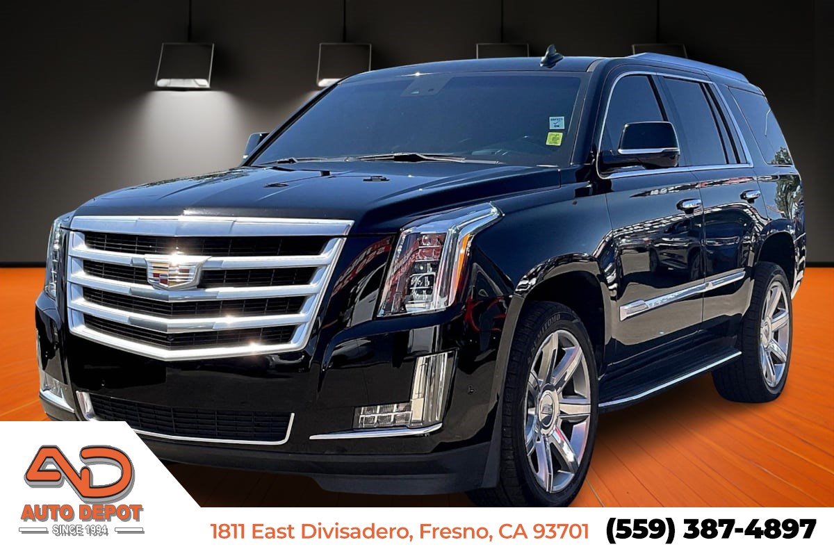 2019 Cadillac Escalade