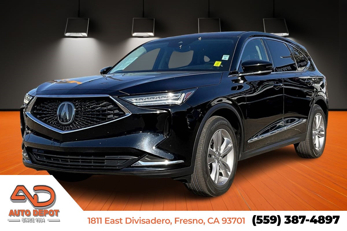 2024 Acura MDX Base's photo